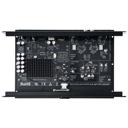 Volumio Primo V3 Streamer DAC