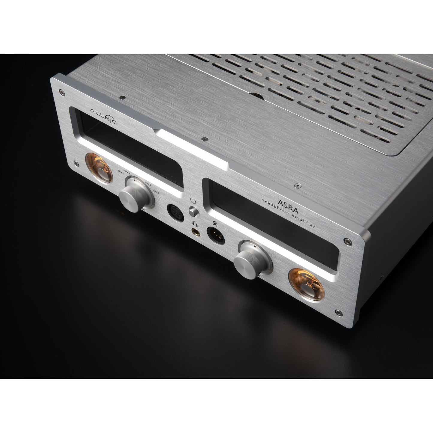 Allnic ASRA / RHPA-7500 High-Power Headphone Amplifier