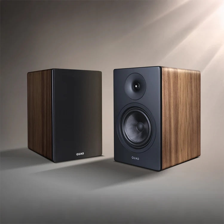 Quad Elegan 1 Standmount Speakers