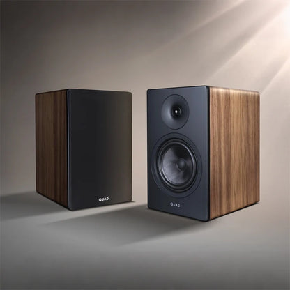 Quad Elegan 1 Standmount Speakers