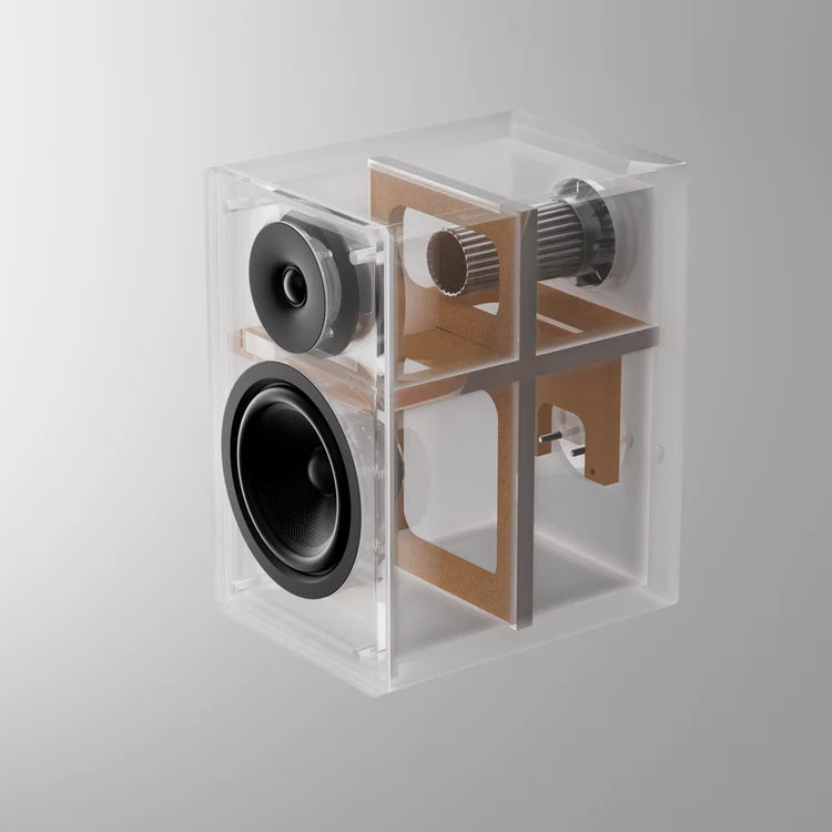 Quad Elegan 1 Standmount Speakers
