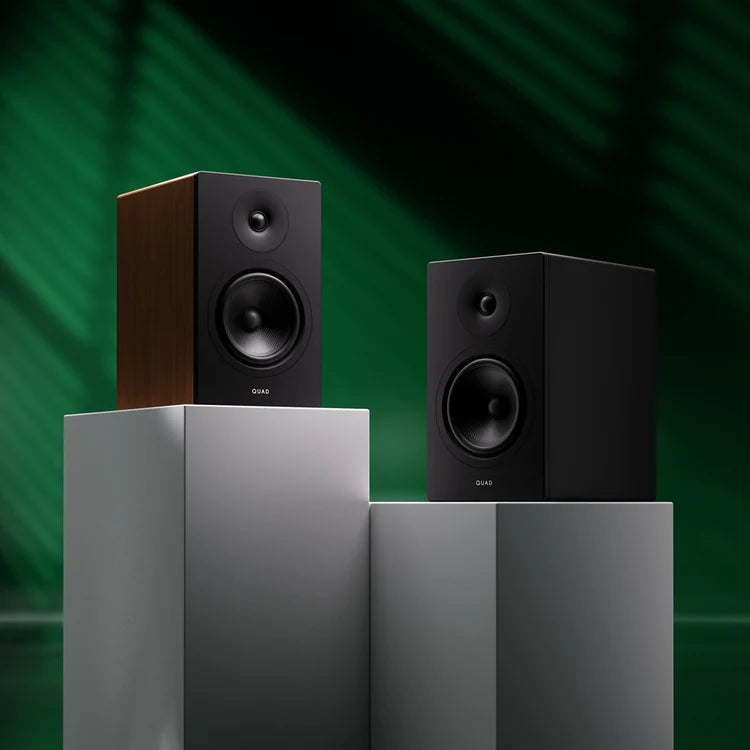 Quad Elegan 1 Standmount Speakers