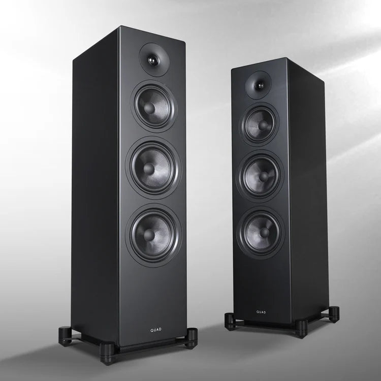 Quad Elegan 2 Floorstanders