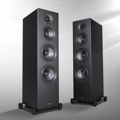 Quad Elegan 2 Floorstanders