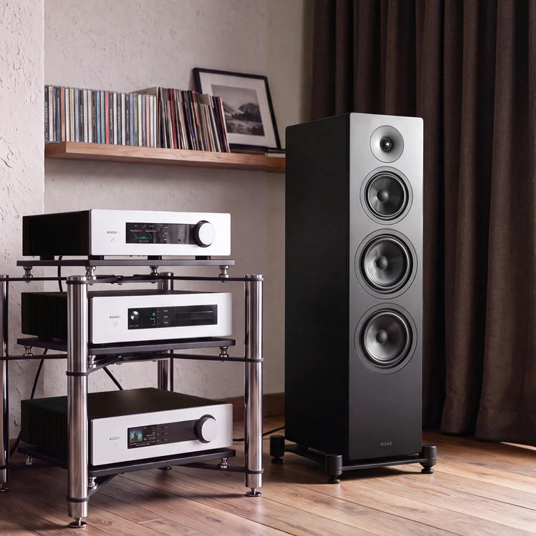 Quad Elegan 2 Floorstanders
