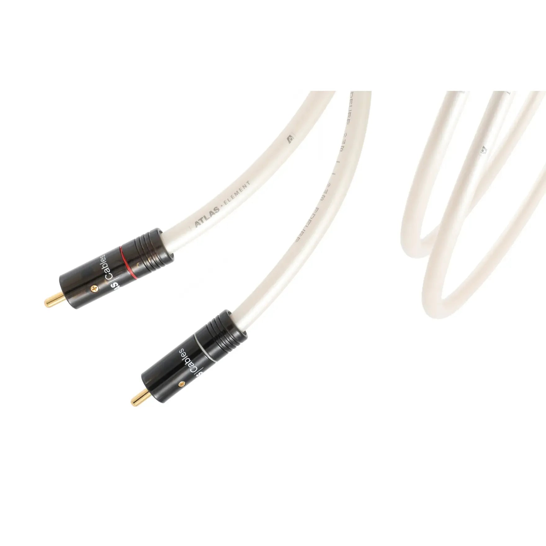 Atlas Element RCA R1 Interconnect Cable – Kronos AV