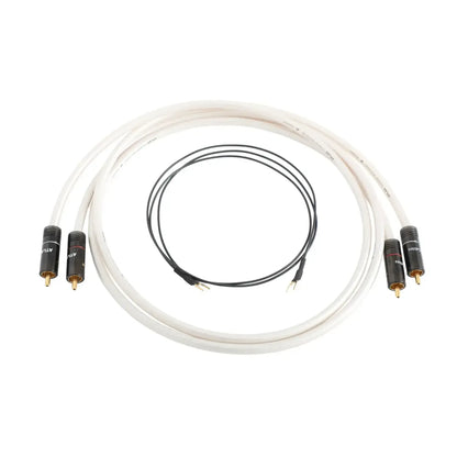 Atlas Element RCA TT R1 Tonearm Cable