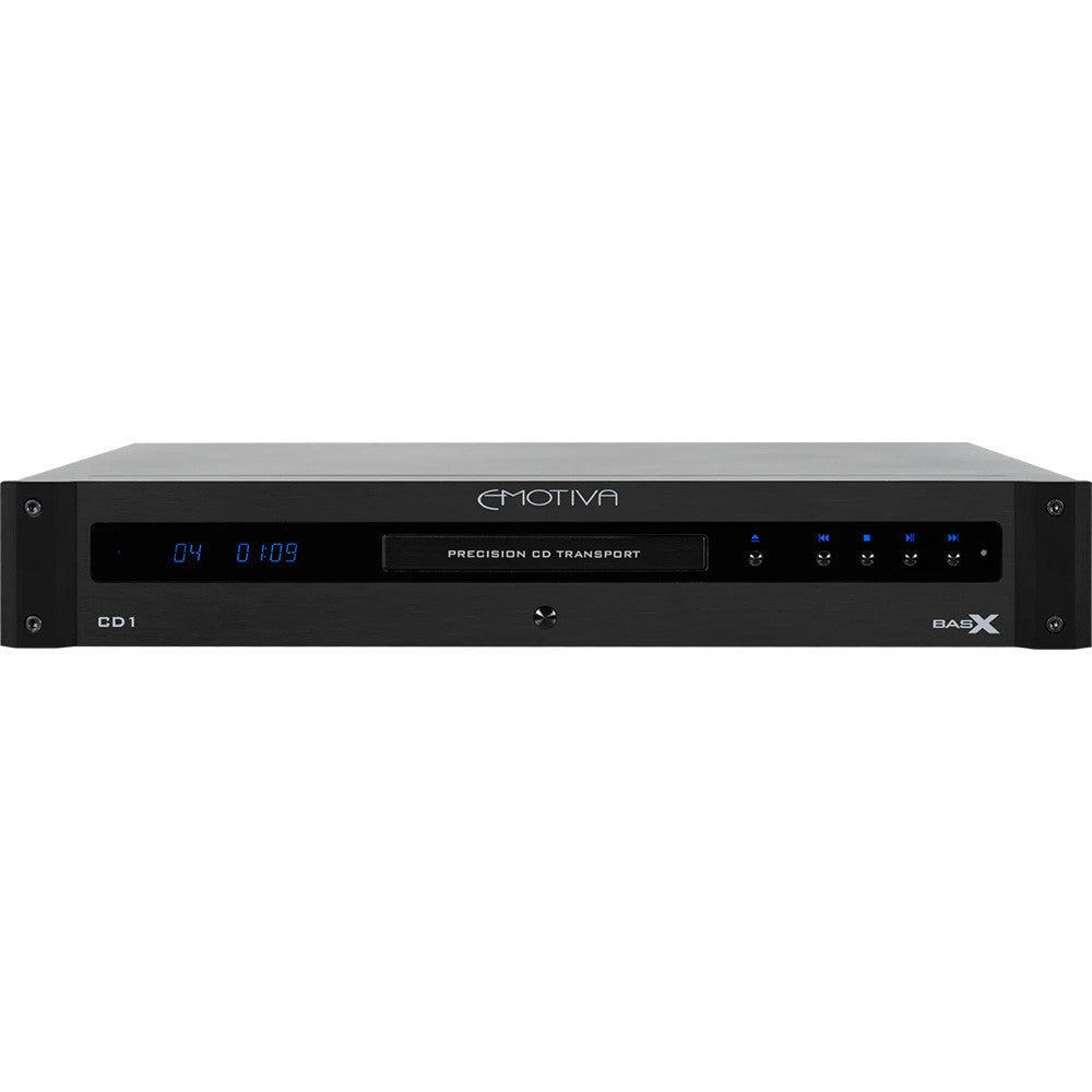 Emotiva BasX CD1 CD Transport