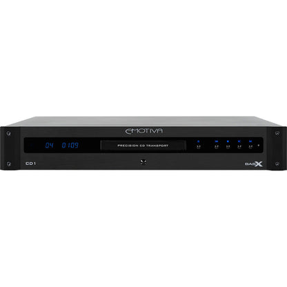Emotiva BasX CD1 CD Transport