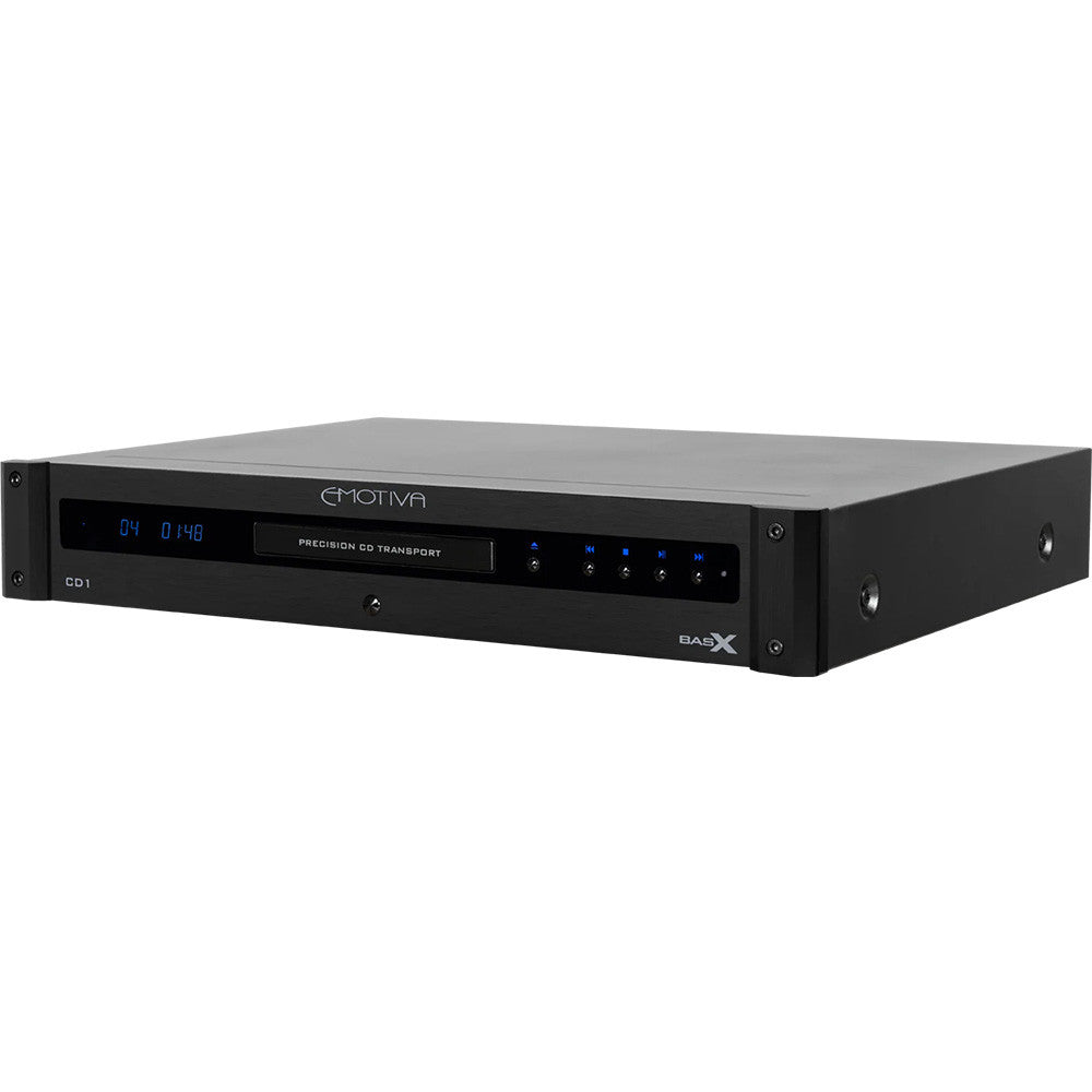 Emotiva BasX CD1 CD Transport