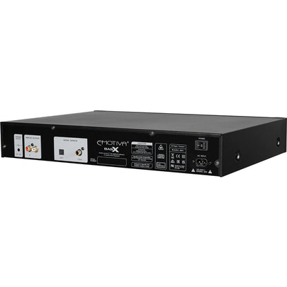 Emotiva BasX CD1 CD Transport