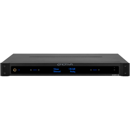 Emotiva BasX XDA- 3 DAC/Preamp