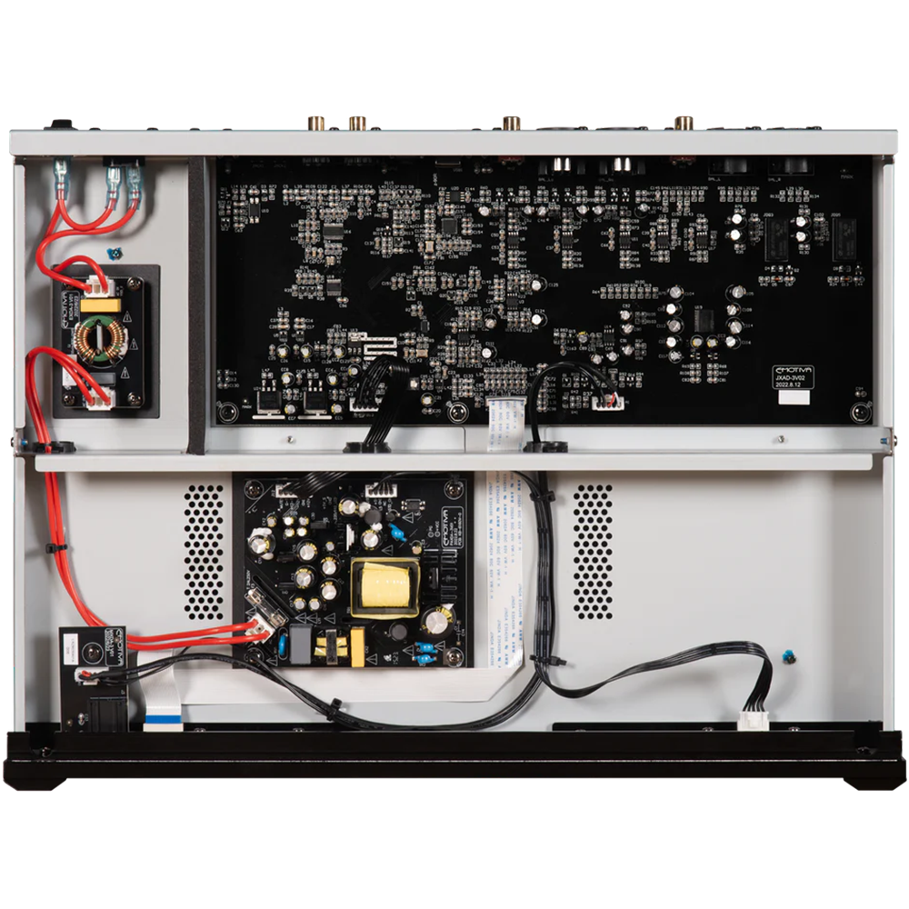 Emotiva BasX XDA- 3 DAC/Preamp
