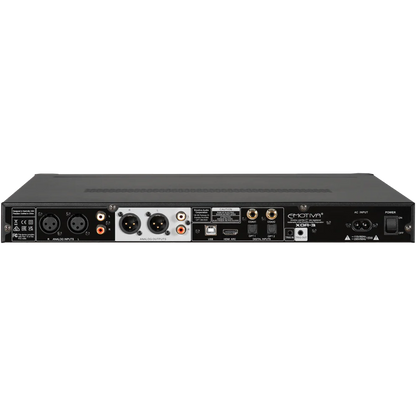 Emotiva BasX XDA- 3 DAC/Preamp