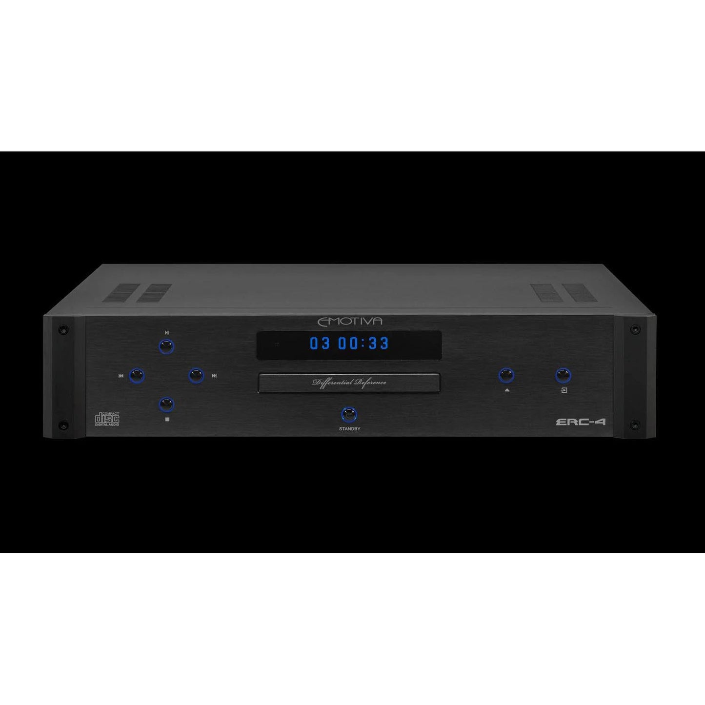 Emotiva BasX ERC-4 CD Transport