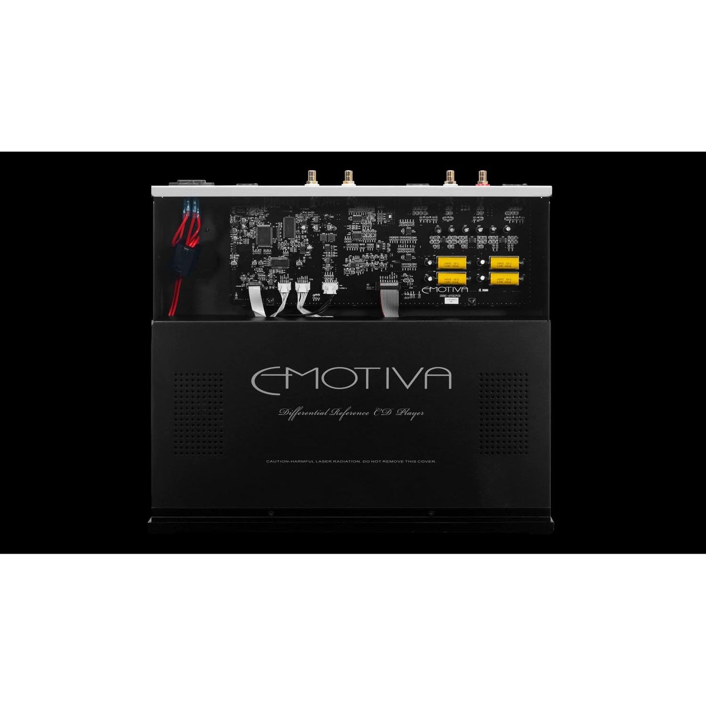 Emotiva BasX ERC-4 CD Transport