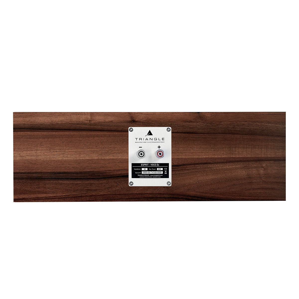 Triangle Esprit Voce EZ Centre Channel Speaker