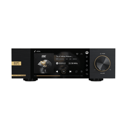Eversolo DMP-A6 Master Edition Streaming DAC