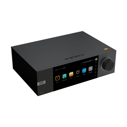 Eversolo DMP-A6 Master Edition Streaming DAC