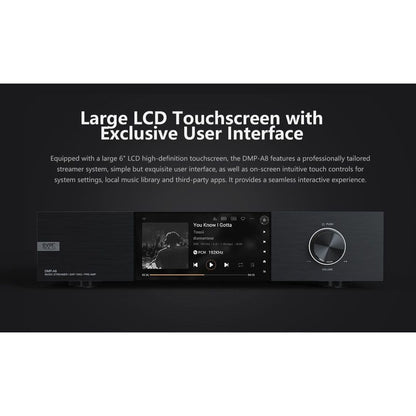 Eversolo DMP-A8 /AMP-F2 Bundle