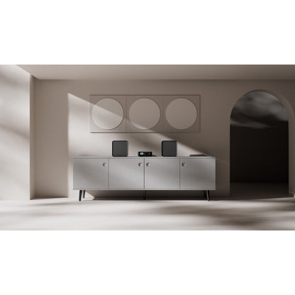 Eversolo SE100 Passive HiFi Bookshelf Speakers