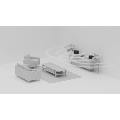 Eversolo SE100 Passive HiFi Bookshelf Speakers