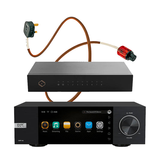 Eversolo DMP-A6 Streaming DAC - Package Deal