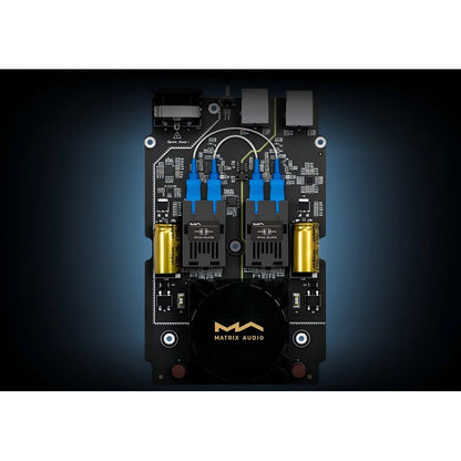 Matrix Audio SI-1 Network Isolator / Network Switch