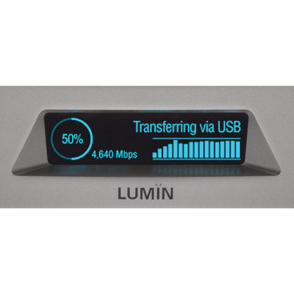 Lumin L2 Music library & Network Switch (canceled order)