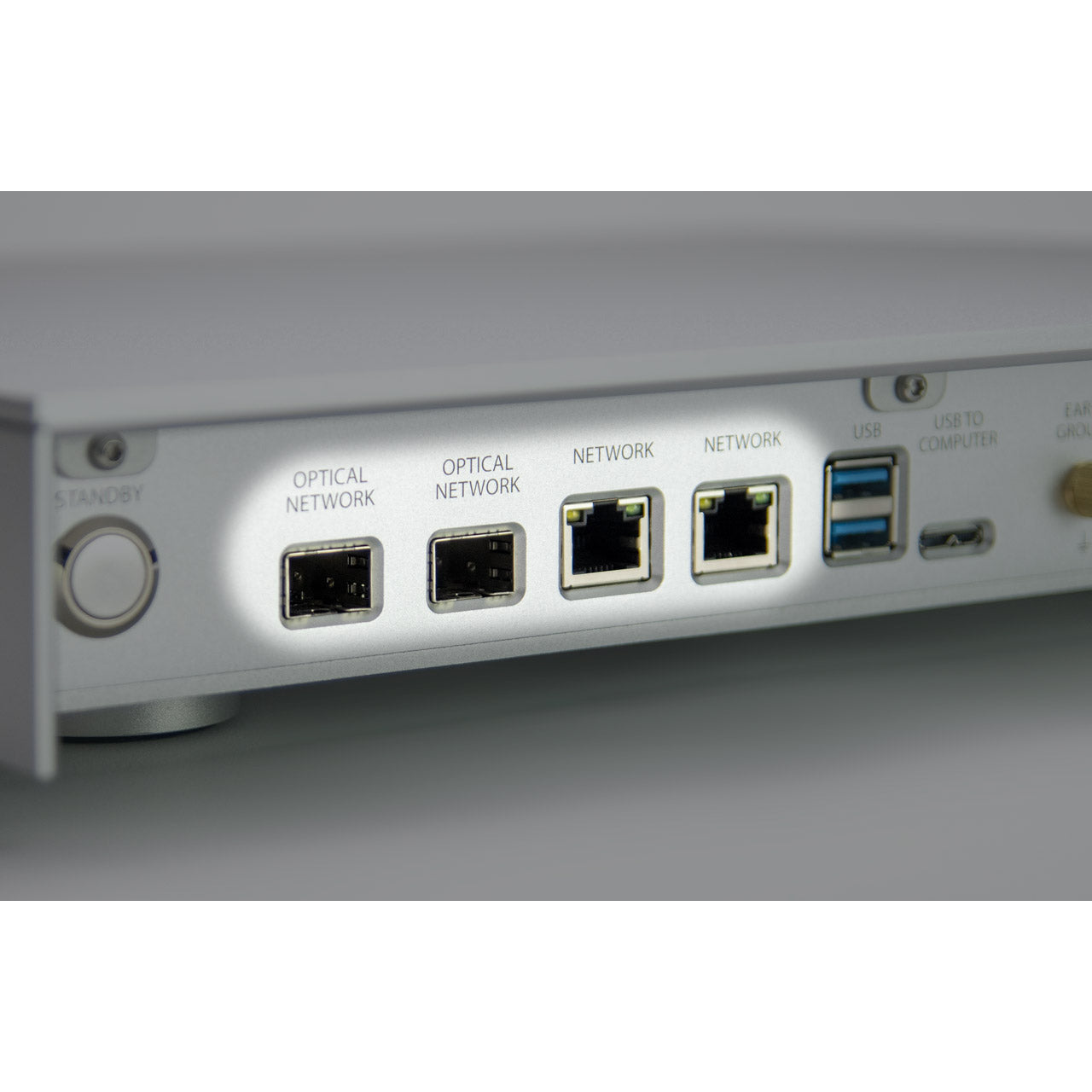 Lumin L2 Music library & Network Switch (canceled order)