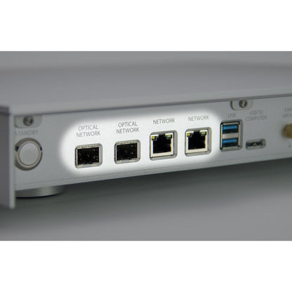 Lumin L2 Streamer & Network Switch