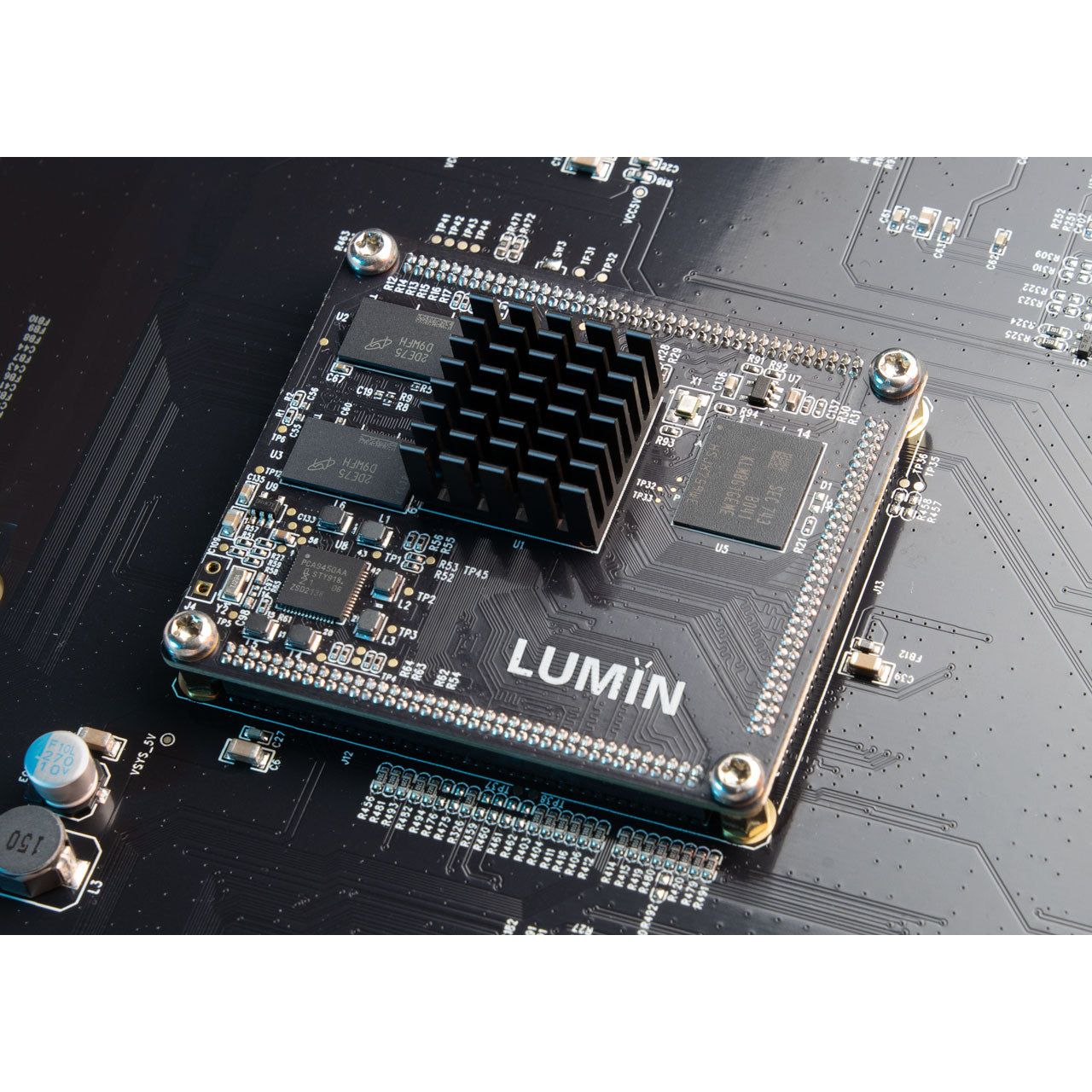 Lumin U2 Network Music Streamer Transport