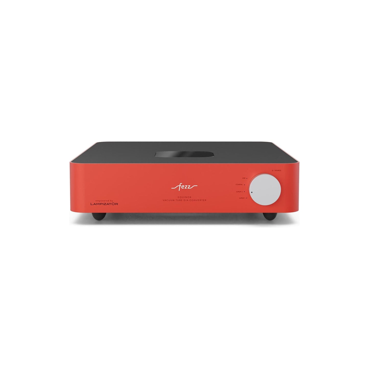 Fezz Equinox Vacuum Tube DAC