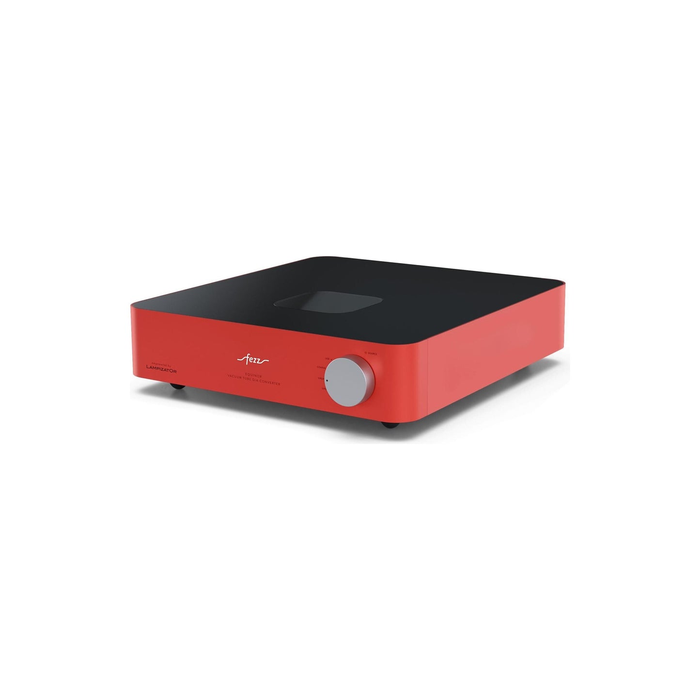 Fezz Equinox Vacuum Tube DAC
