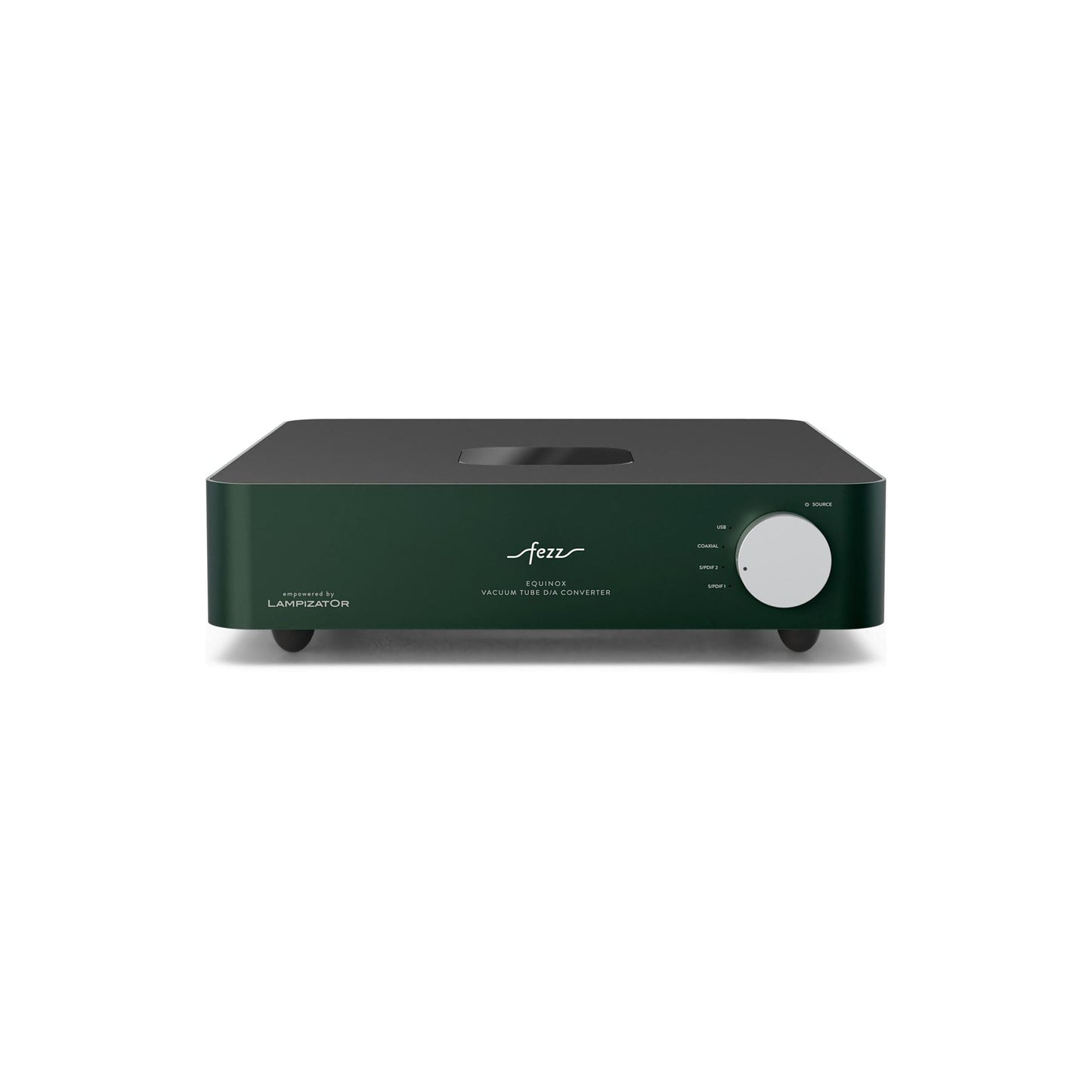 Fezz Equinox Vacuum Tube DAC