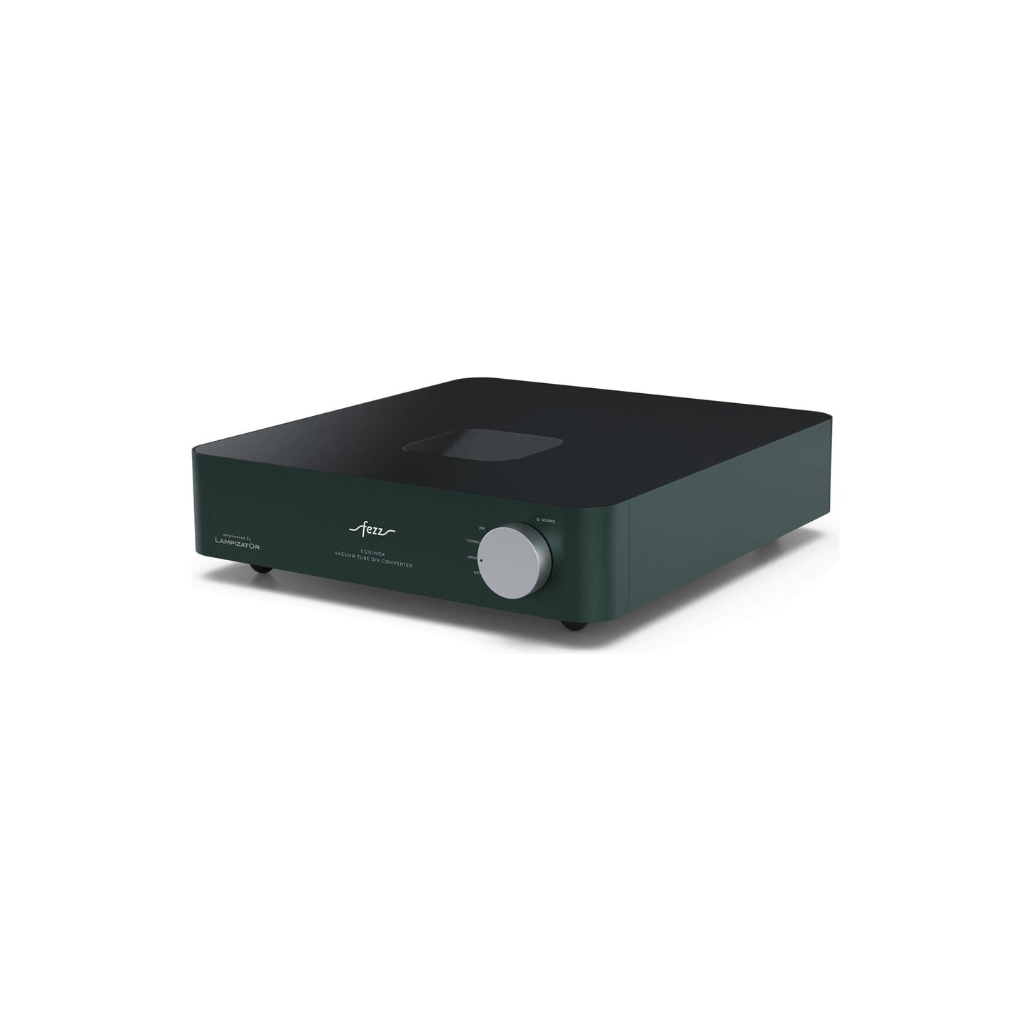 Fezz Equinox Vacuum Tube DAC