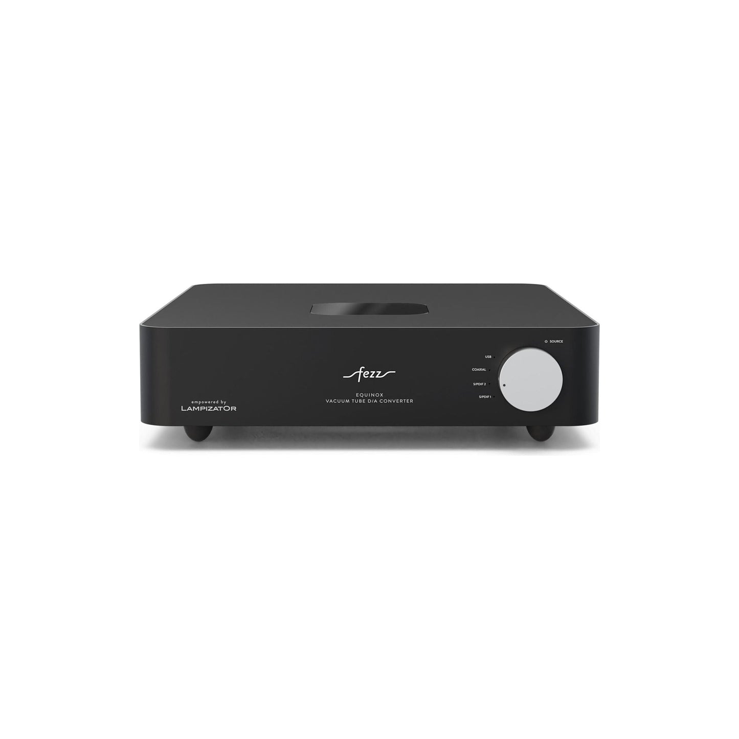 Fezz Equinox Vacuum Tube DAC