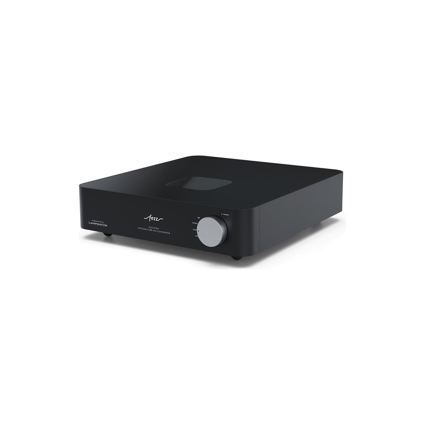 Fezz Equinox Vacuum Tube DAC