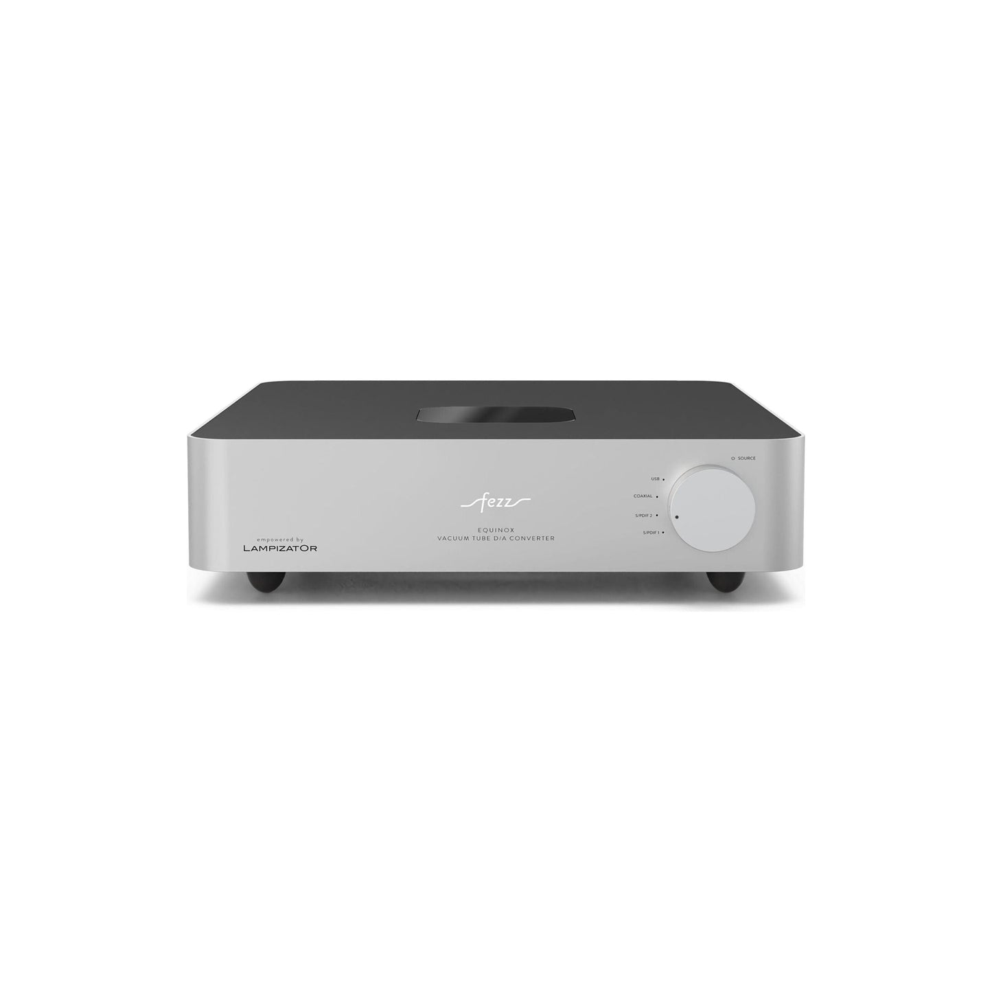 Fezz Equinox Vacuum Tube DAC