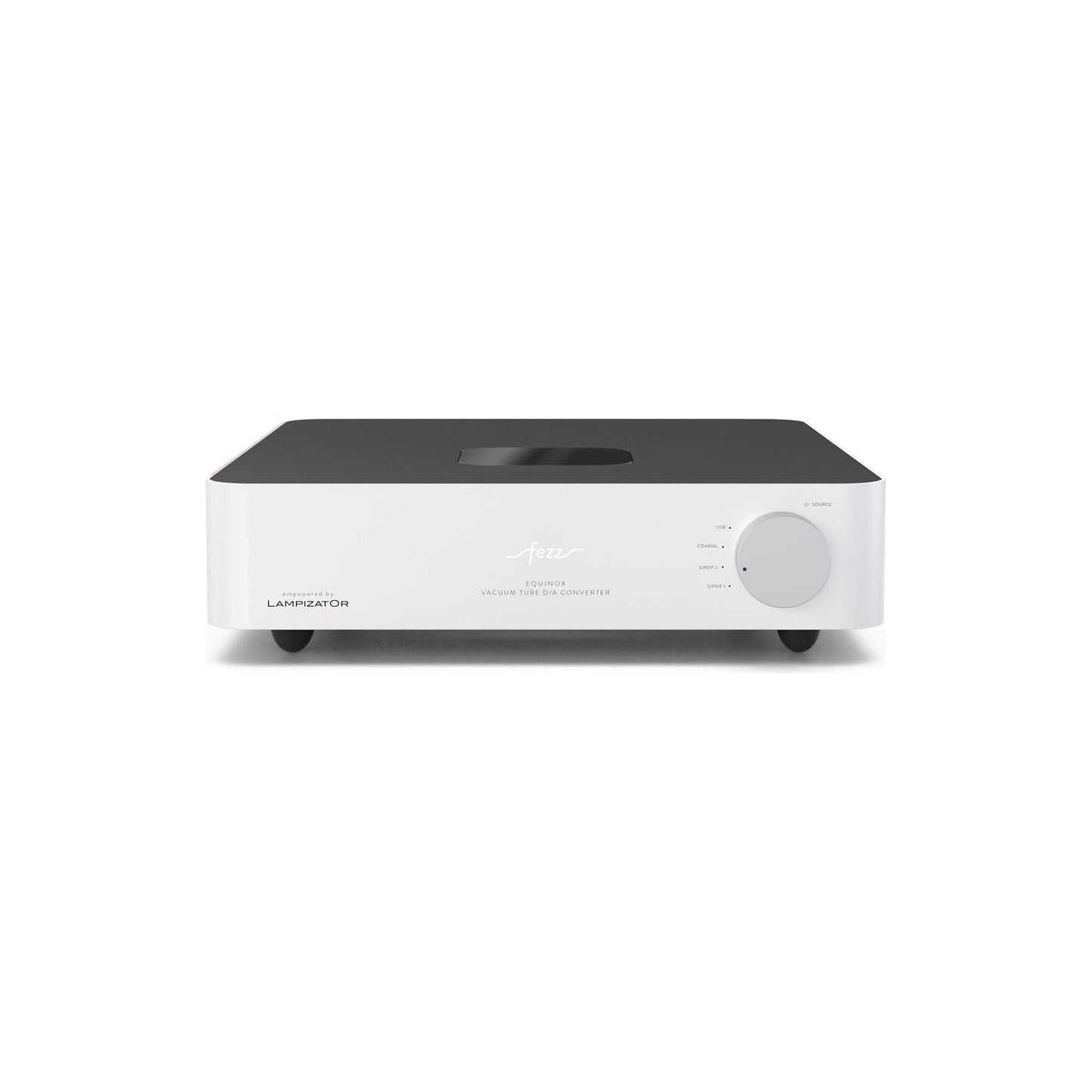 Fezz Equinox Vacuum Tube DAC