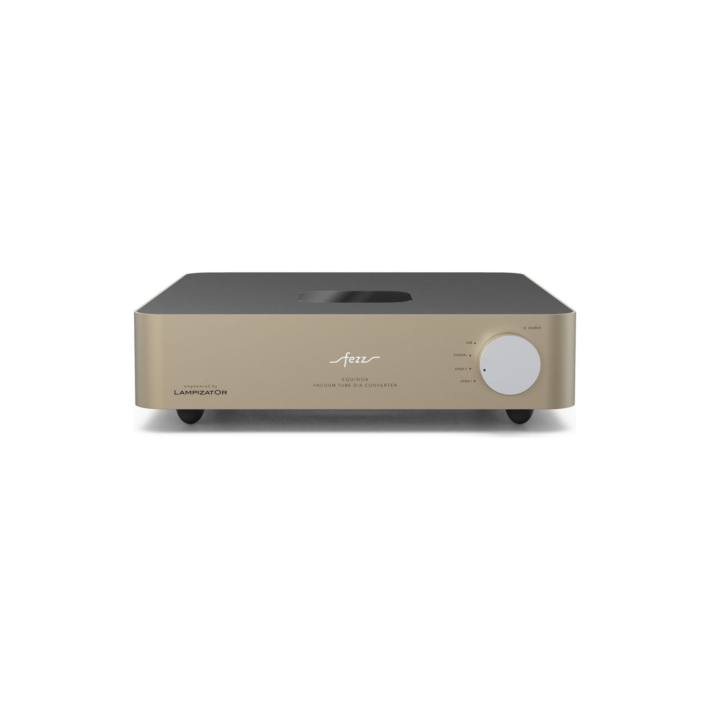 Fezz Equinox Vacuum Tube DAC