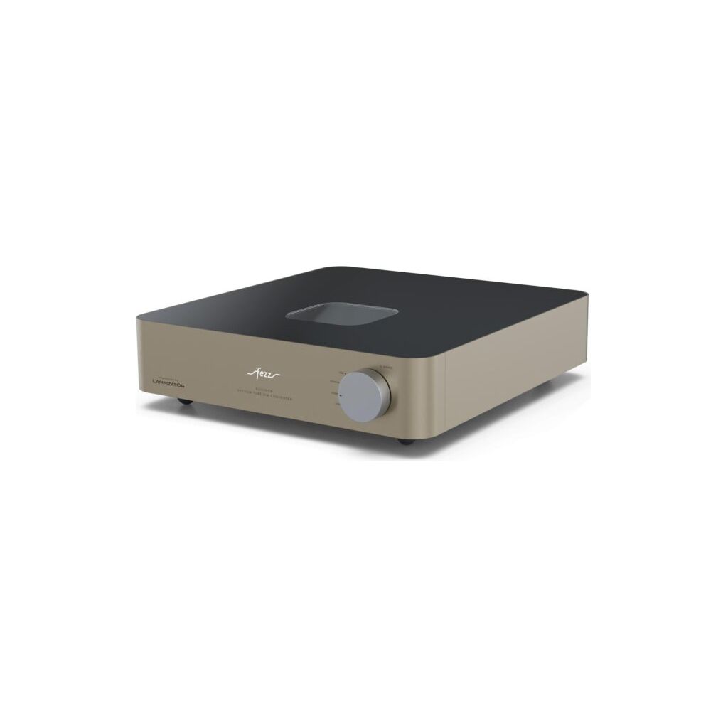 Fezz Equinox Vacuum Tube DAC