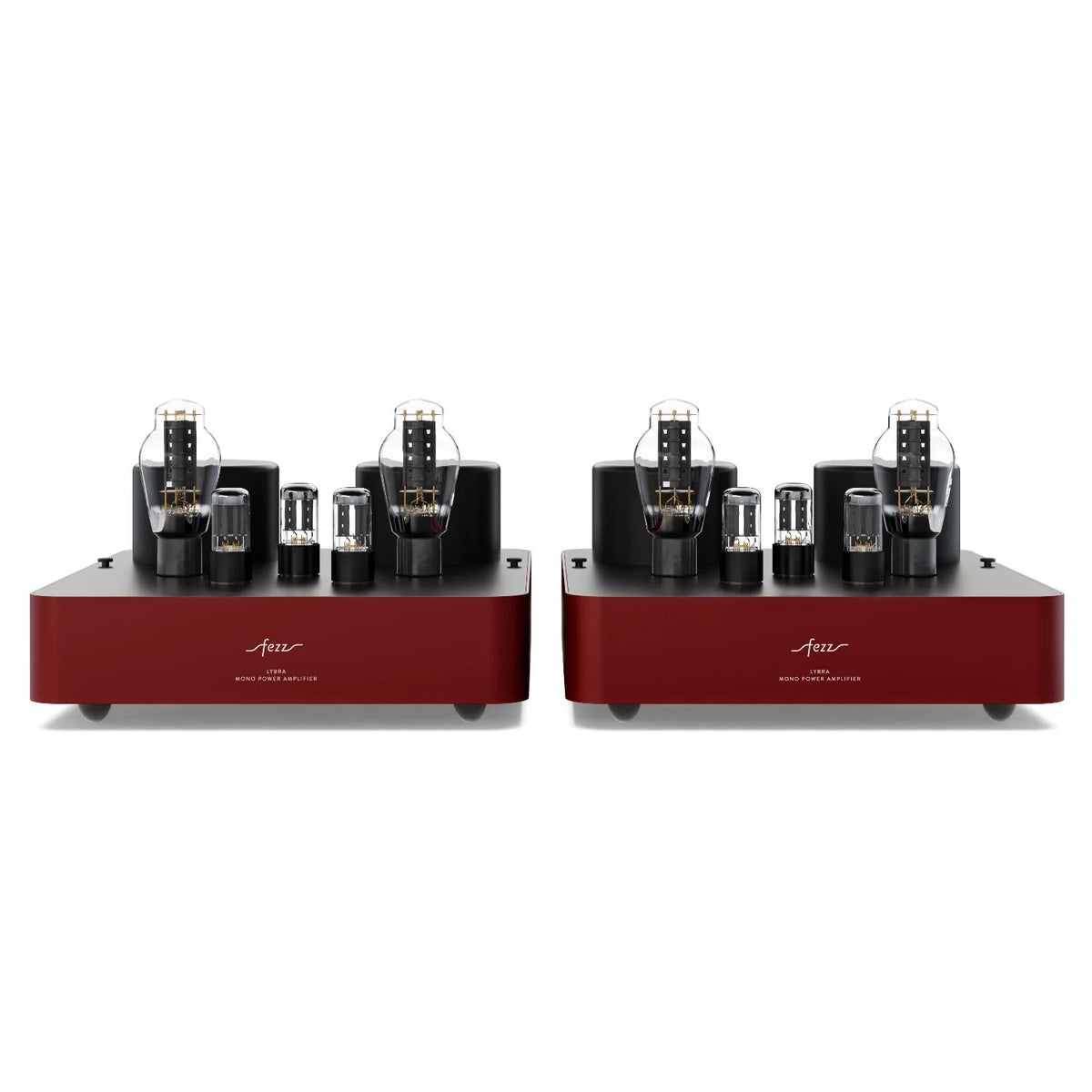 Fezz Audio Lybra MK2 Mono Power Amplifier- Trade In, Tube UP