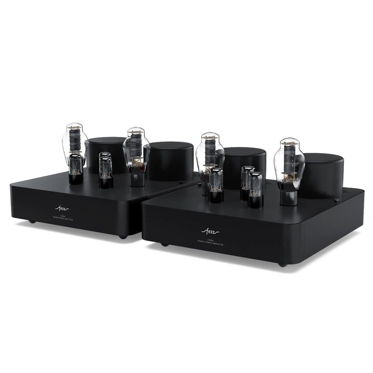 Fezz Audio Lybra MK2 Mono Power Amplifier- Trade In, Tube UP