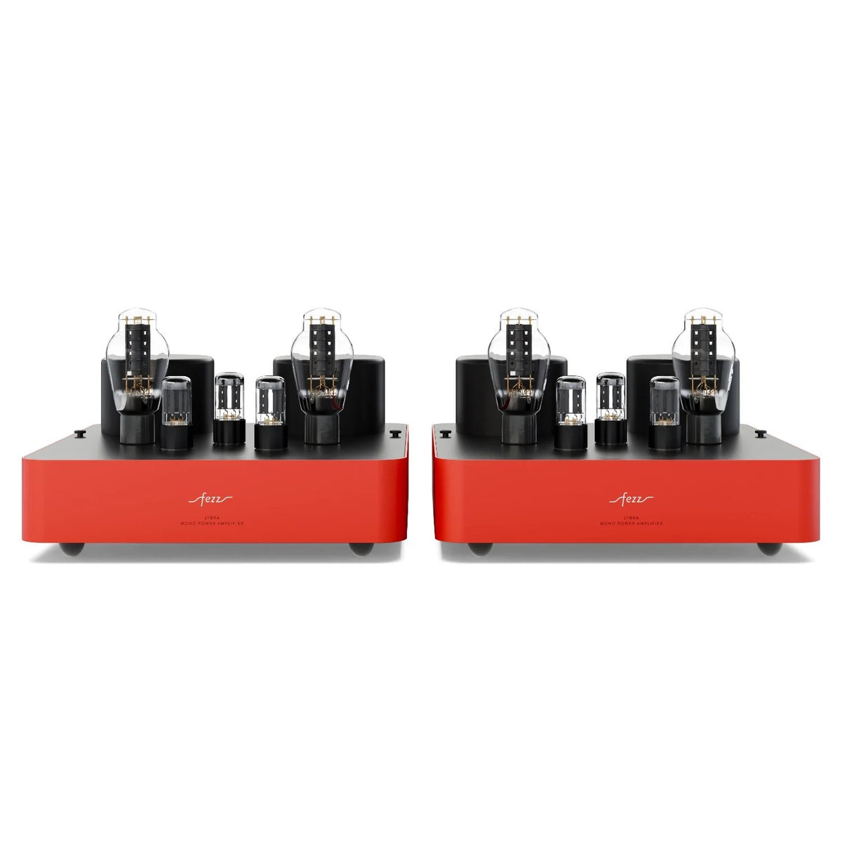 Fezz Audio Lybra MK2 Mono Power Amplifier- Trade In, Tube UP