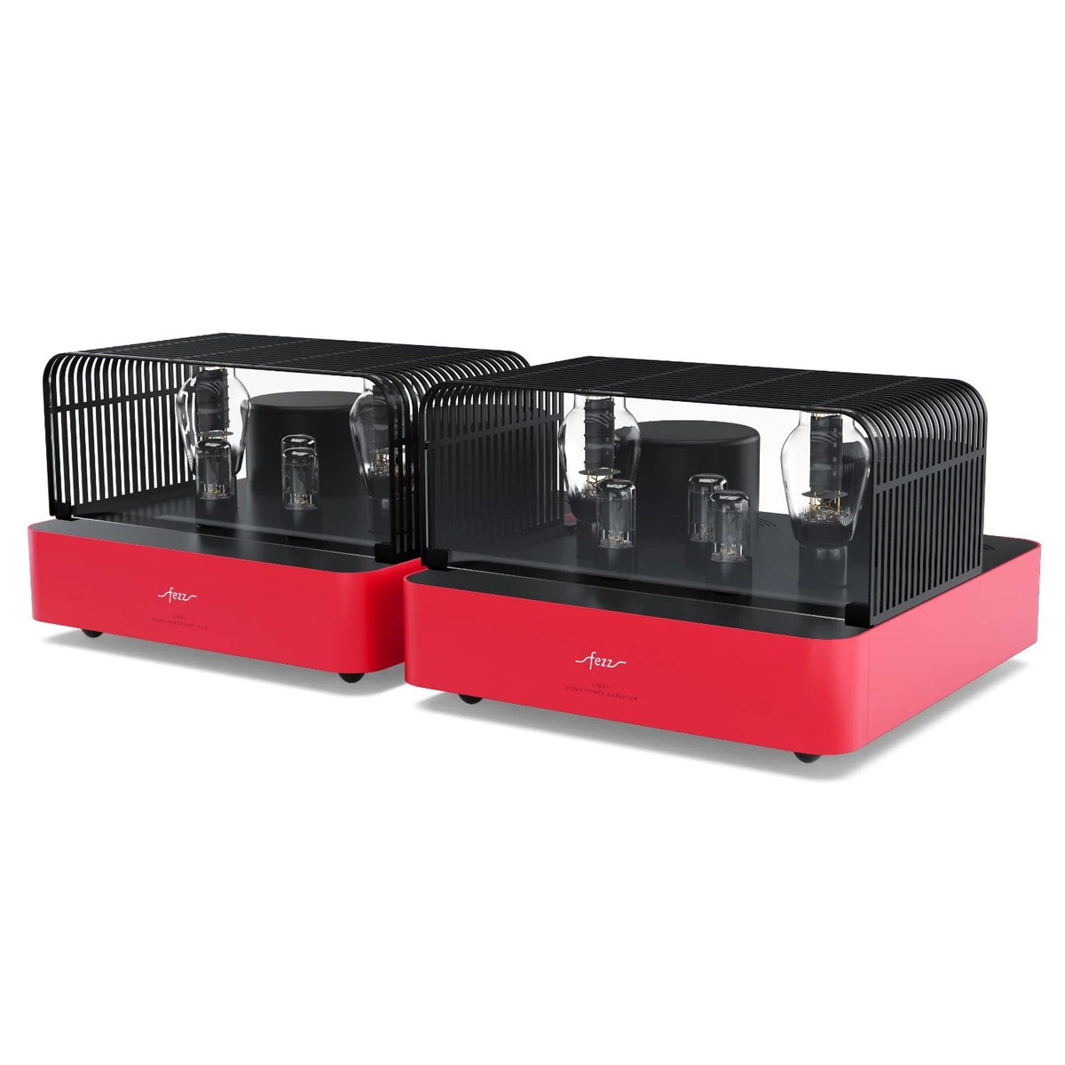 Fezz Audio Lybra MK2 Mono Power Amplifier- Trade In, Tube UP