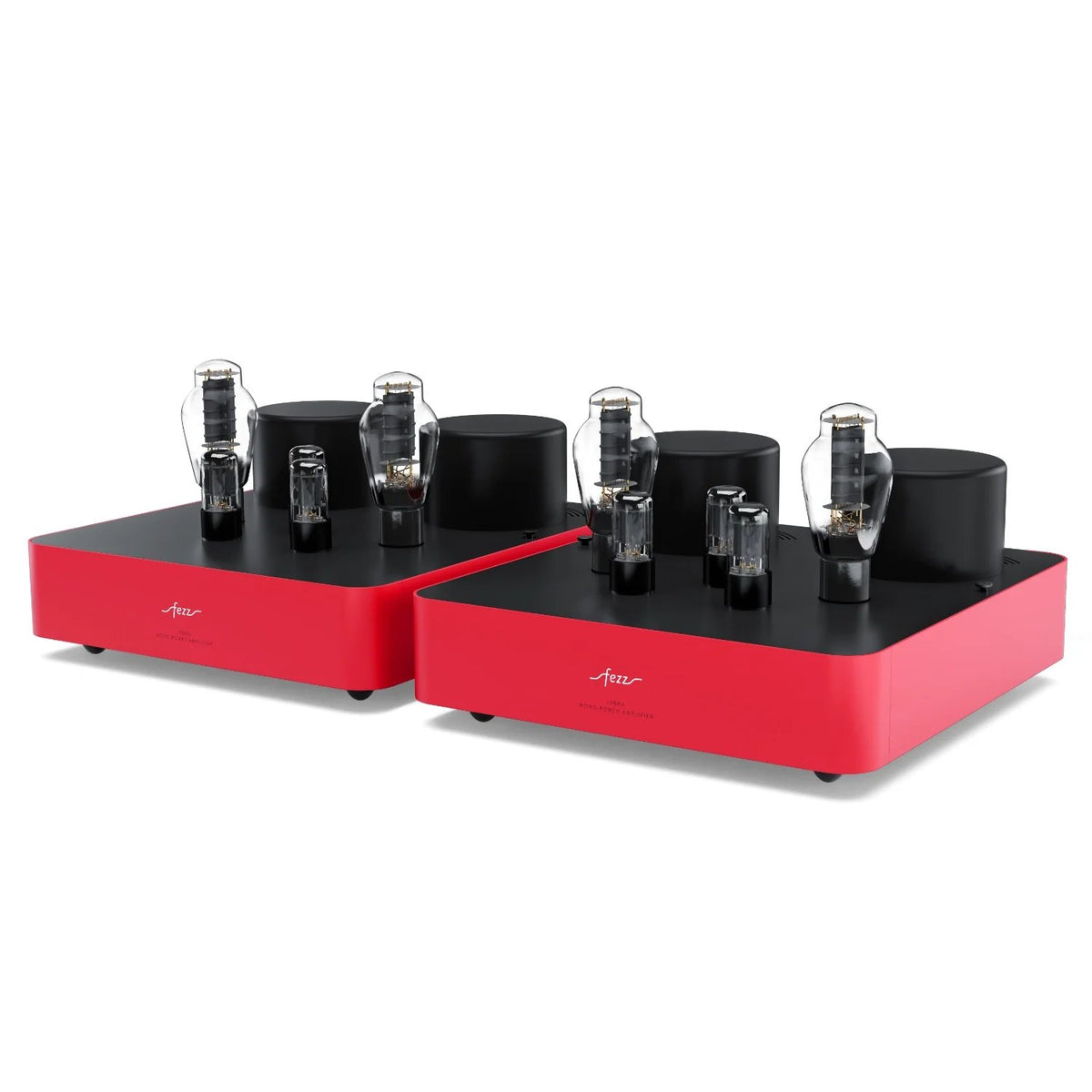 Fezz Audio Lybra MK2 Mono Power Amplifier- Trade In, Tube UP