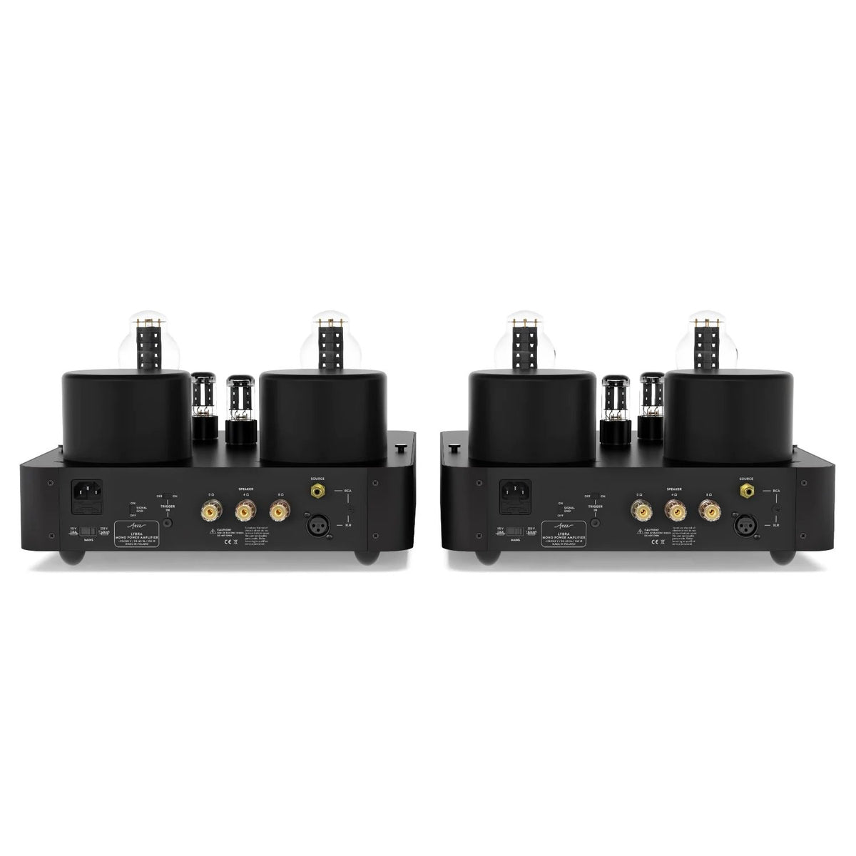 Fezz Audio Lybra MK2 Mono Power Amplifier- Trade In, Tube UP