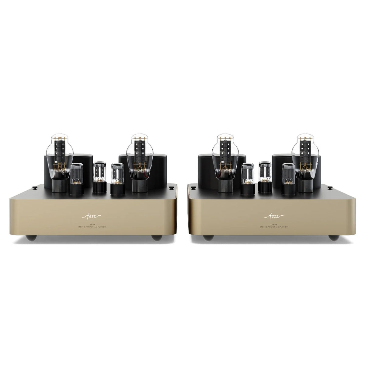 Fezz Audio Lybra MK2 Mono Power Amplifier- Trade In, Tube UP