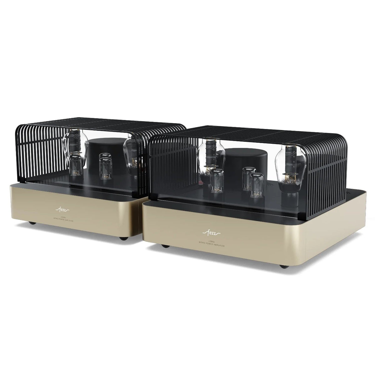 Fezz Audio Lybra MK2 Mono Power Amplifier- Trade In, Tube UP